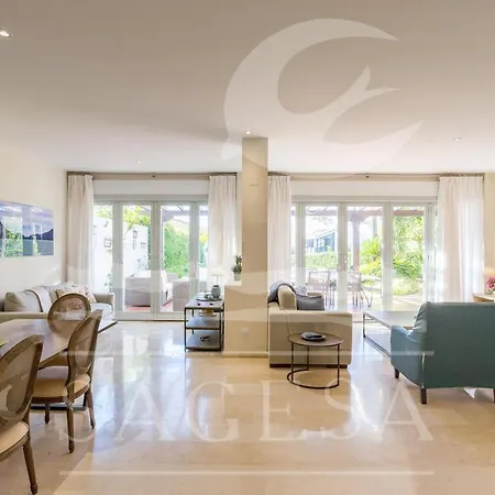 Jardines De Golondrinas Üdülőközpont Marbella