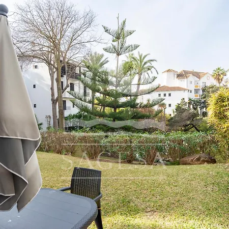 Jardines De Golondrinas 4* Марбелья