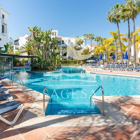 Jardines De Golondrinas 4* Марбелья