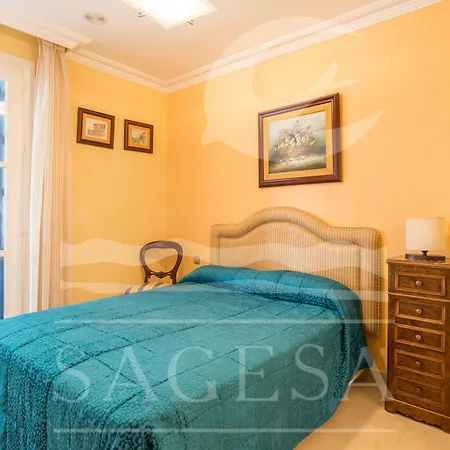 Jardines De Golondrinas 4* Марбелья