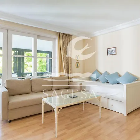 Üdülőközpont Jardines De Golondrinas 4*