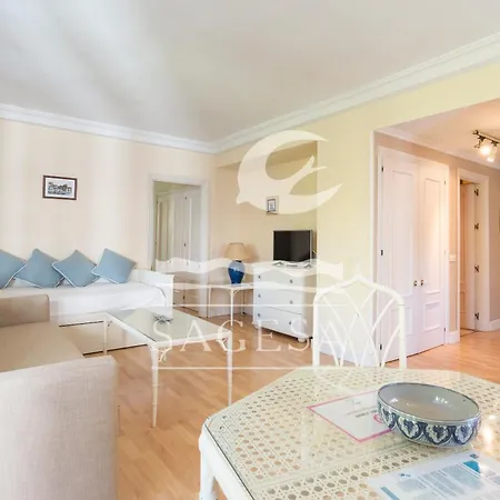 Üdülőközpont Jardines De Golondrinas Marbella