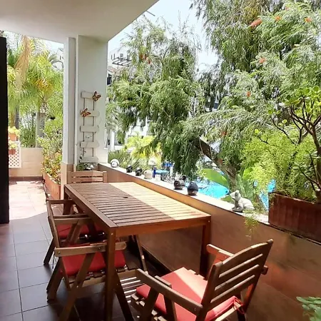 Курортний комплекс Jardines De Golondrinas