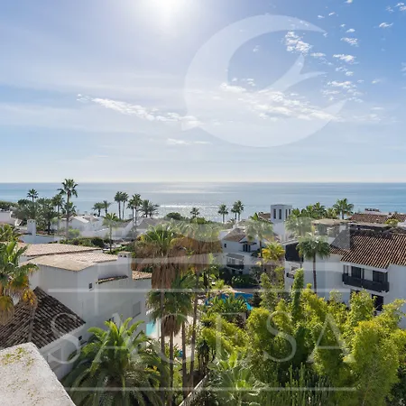 Üdülőközpont Jardines De Golondrinas