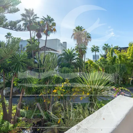 Üdülőközpont Jardines De Golondrinas