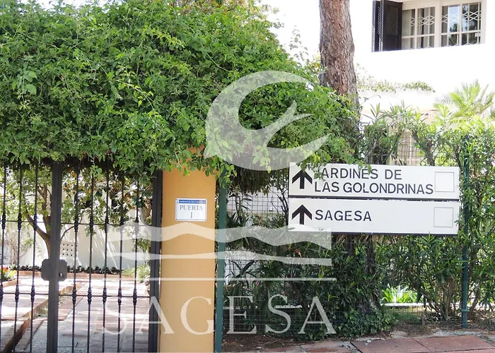 Resort Jardines De Golondrinas