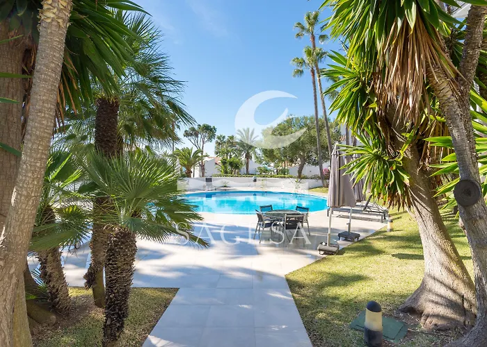 Jardines De Golondrinas 4* Marbella