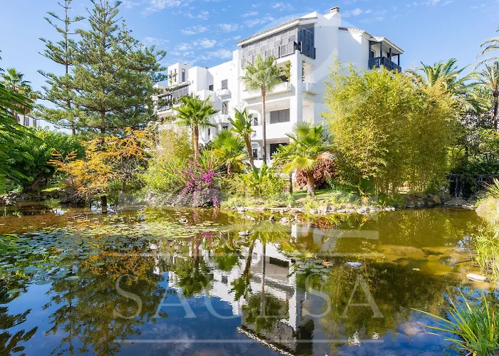 Jardines De Golondrinas Ośrodek wypoczynkowy Marbella