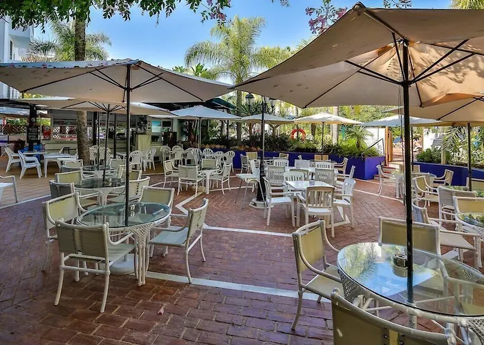 Resort Jardines De Golondrinas Marbella