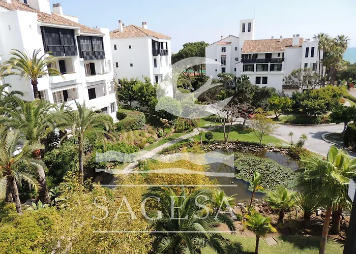 Jardines De Golondrinas 4* Marbella