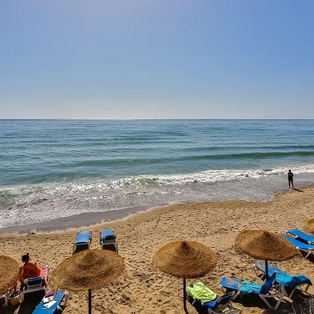 Resort Jardines De Golondrinas Marbella