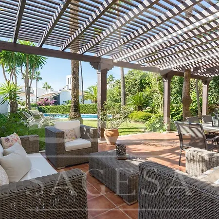 Jardines De Golondrinas Apartamento Marbella