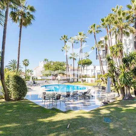 Semesteranläggning (resort) Jardines De Golondrinas Marbella