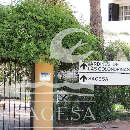 Apartamento Jardines De Golondrinas
