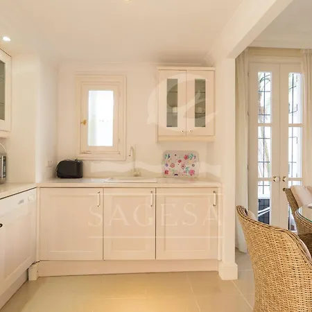 Semesteranläggning (resort) Jardines De Golondrinas Marbella