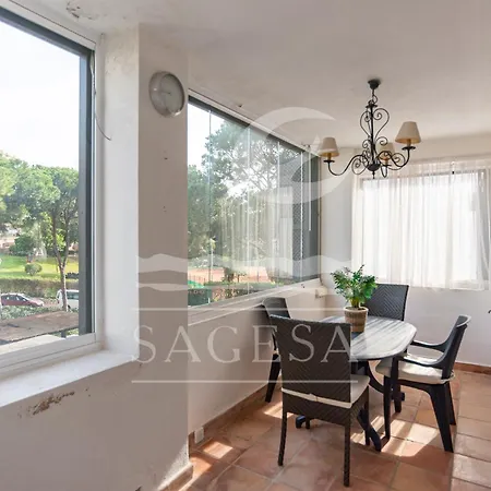 Jardines De Golondrinas Apartamento Marbella