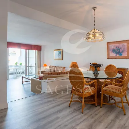 Apartamento Jardines De Golondrinas *