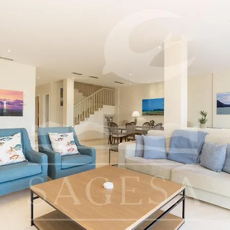 Jardines De Golondrinas Apartamento