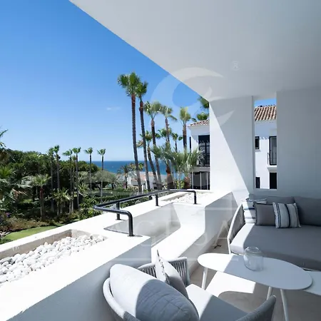 Apartamento Jardines De Golondrinas Marbella