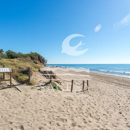 Semesteranläggning (resort) Jardines De Golondrinas