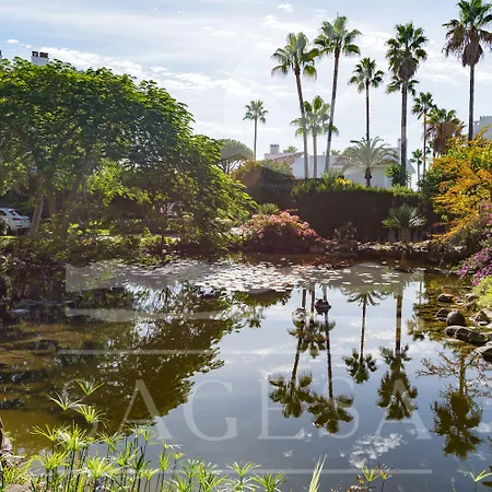 Jardines De Golondrinas 4*