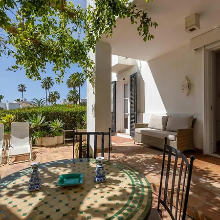 Jardines De Golondrinas 4* Marbella
