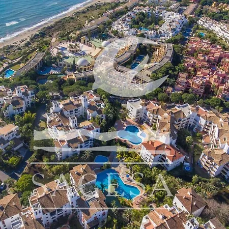 Semesteranläggning (resort) Jardines De Golondrinas Marbella