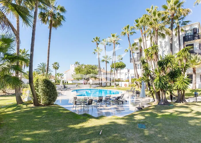 Resort Jardines De Golondrinas Marbella