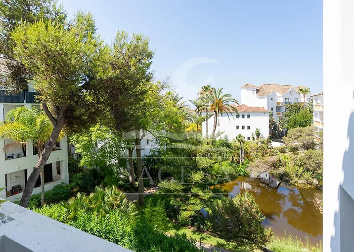 Resort Jardines De Golondrinas Marbella