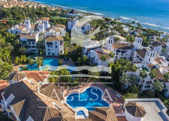 Resort Jardines De Golondrinas Marbella