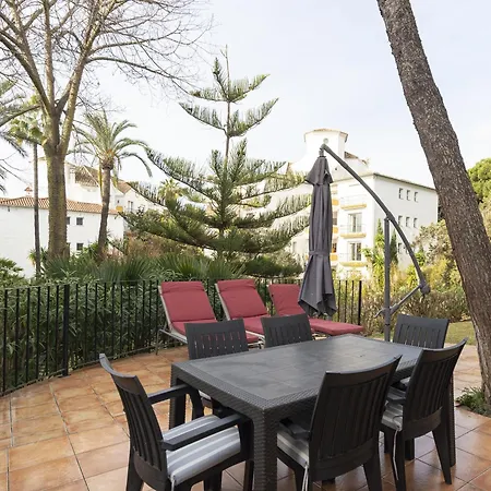 Appartamento Jardines De Golondrinas *