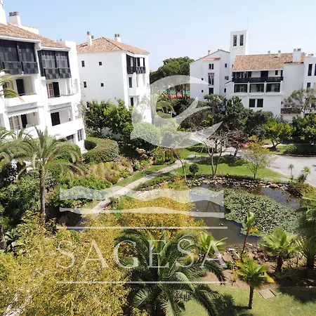 Jardines De Golondrinas 4* Марбелья