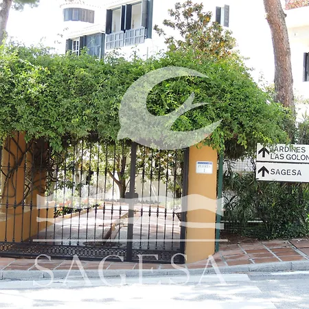 Jardines De Golondrinas 4* Марбелья