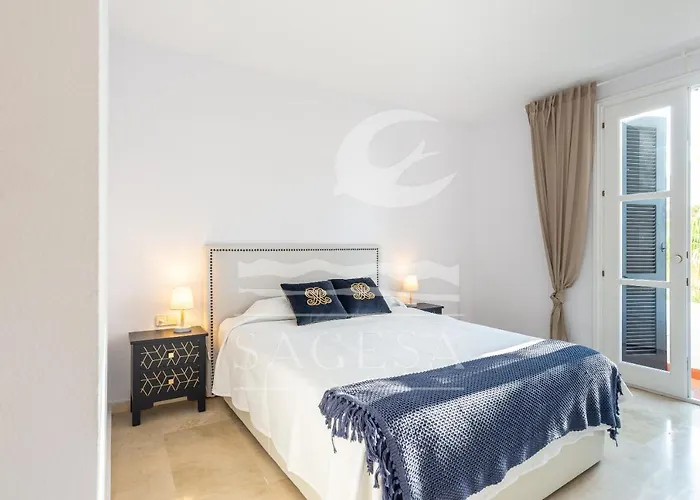 Jardines De Golondrinas 4* Марбелья