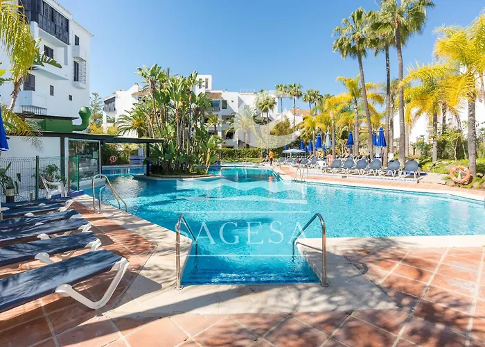Jardines De Golondrinas 4* Марбелья