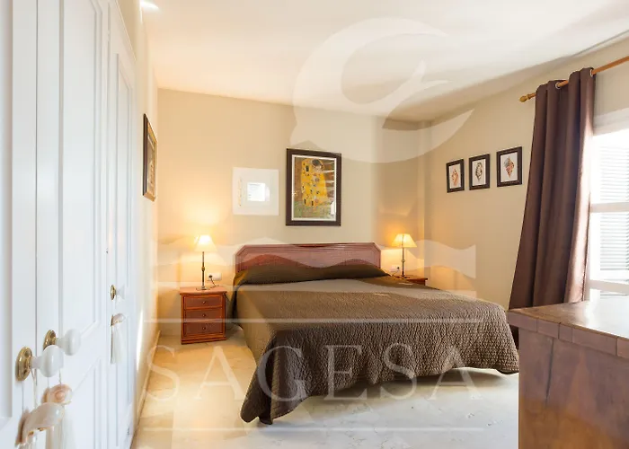 Jardines De Golondrinas 4* Марбелья