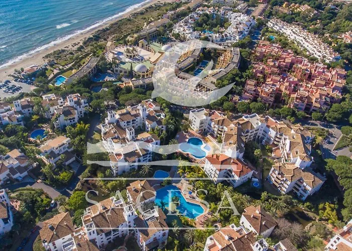 Курортний комплекс Jardines De Golondrinas Марбелья