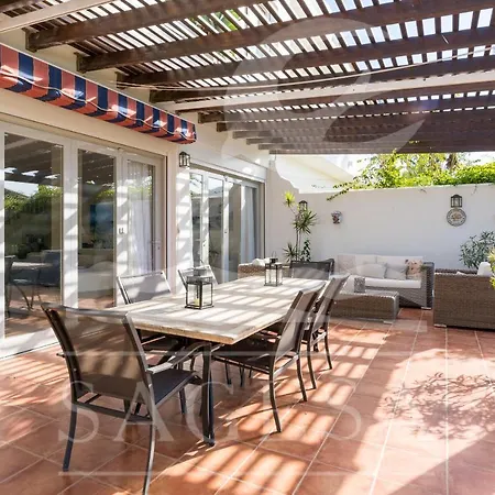 Resort Jardines De Golondrinas Marbella