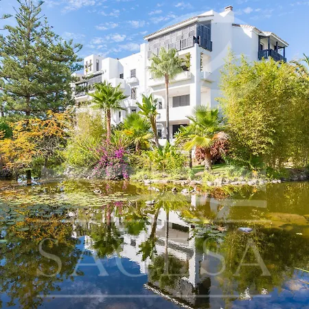 Jardines De Golondrinas Resort Marbella