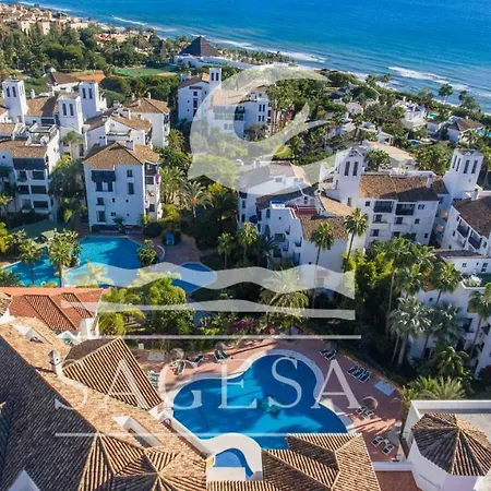 Resort Jardines De Golondrinas Marbella