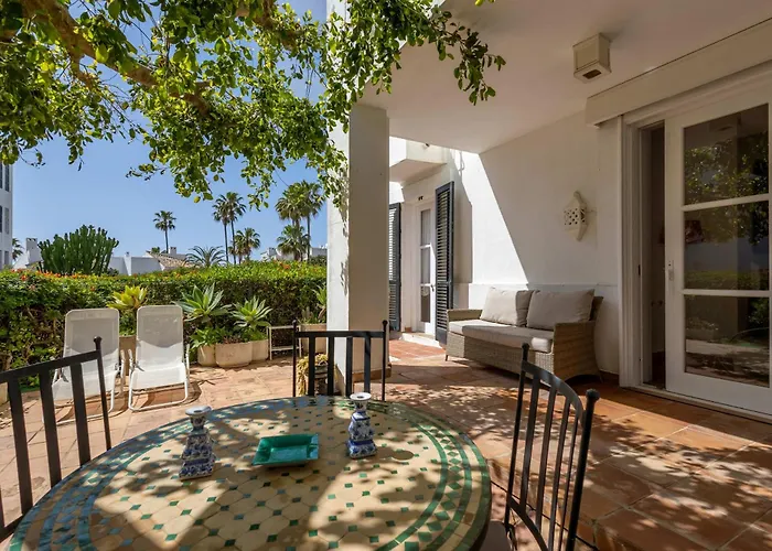 Jardines De Golondrinas 4* Marbella